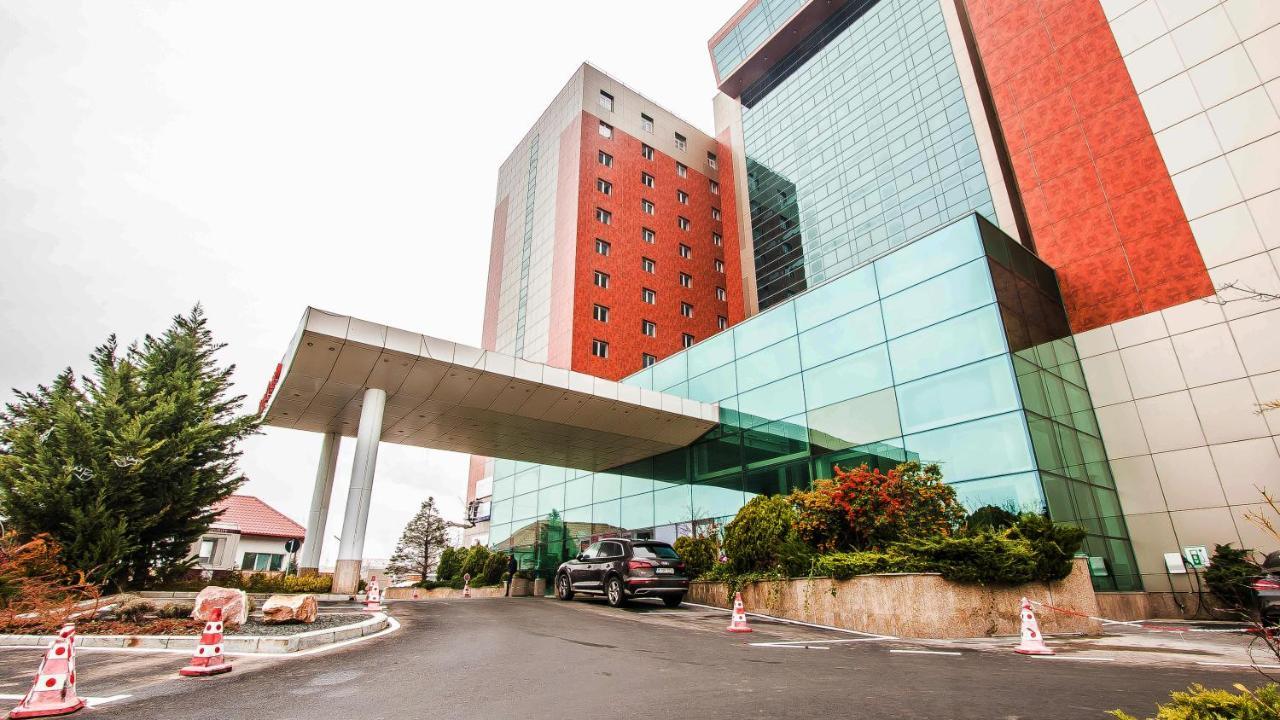 Sudului Aparthotel Boekarest Buitenkant foto