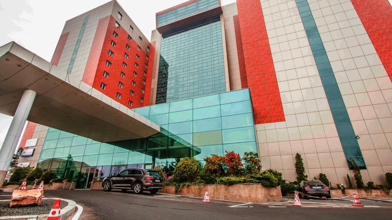 Sudului Aparthotel Boekarest Buitenkant foto