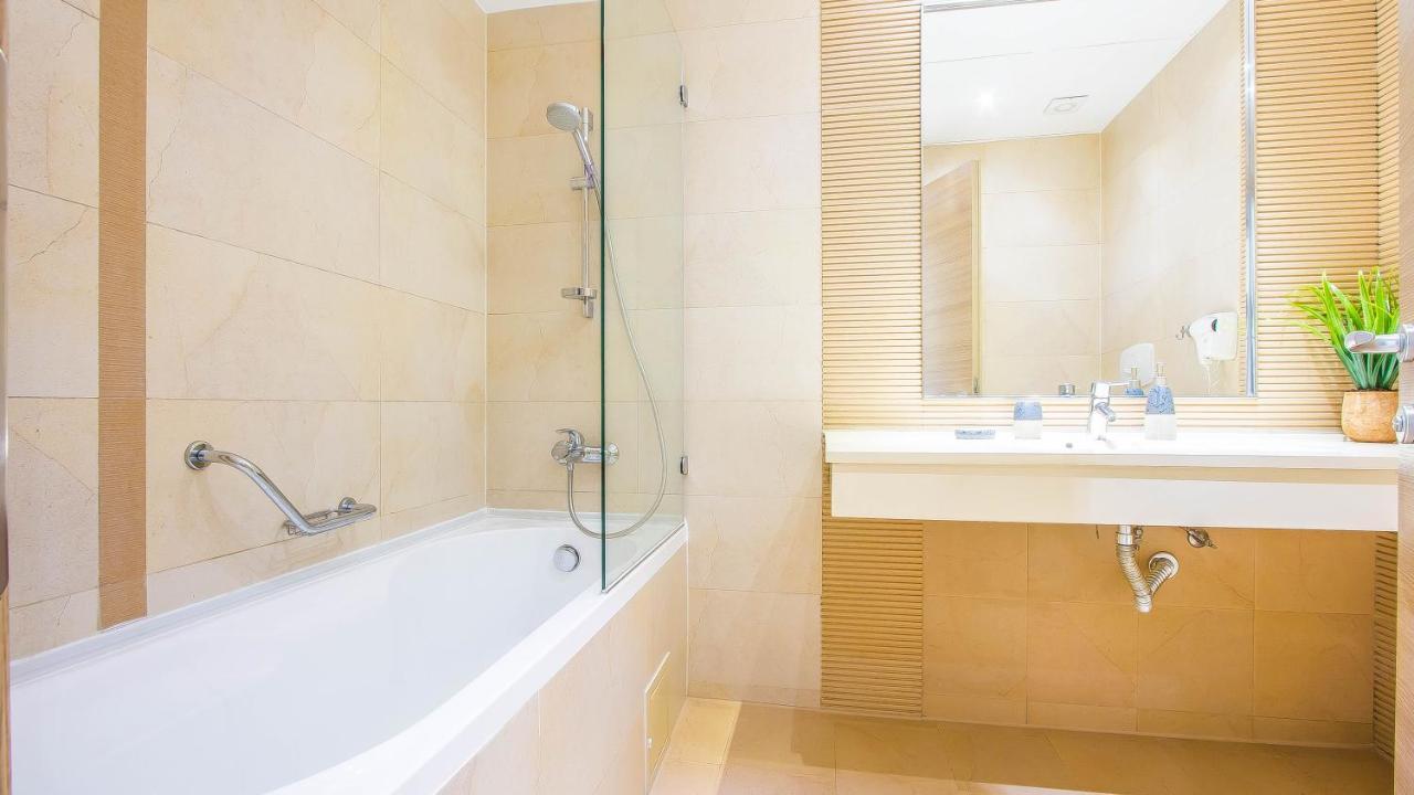 Sudului Aparthotel Boekarest Buitenkant foto