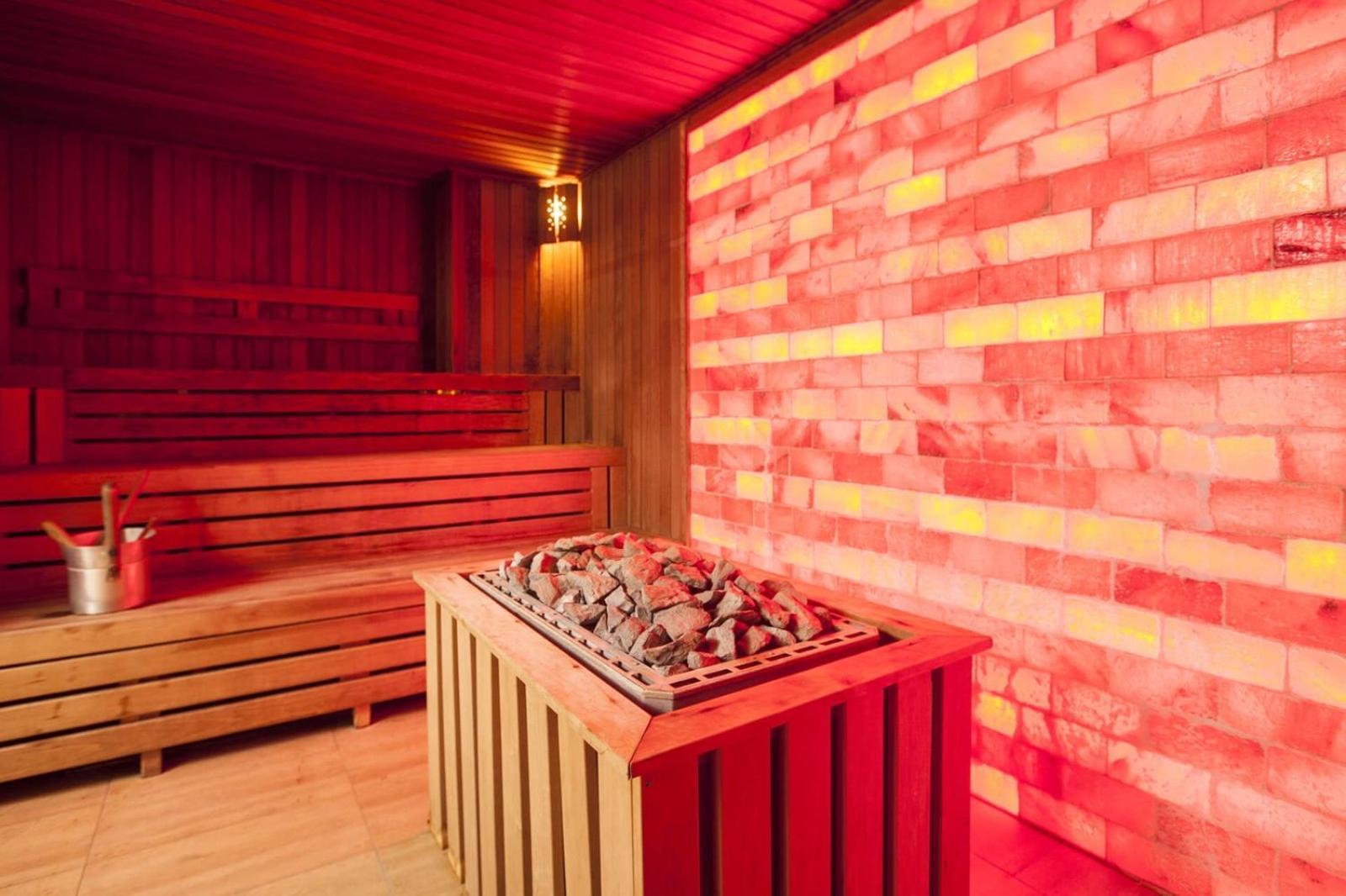 Sudului Aparthotel Boekarest Buitenkant foto