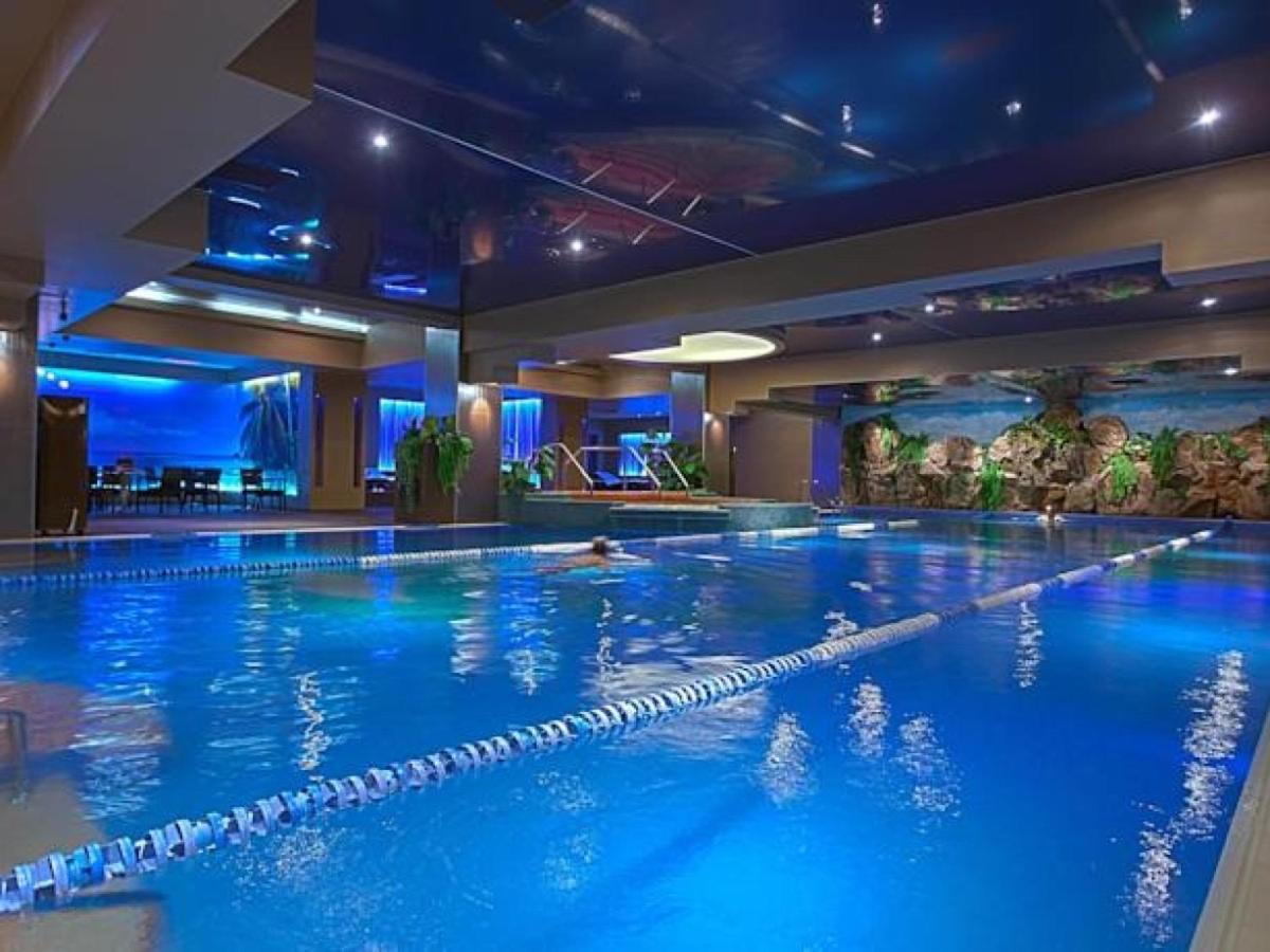 Sudului Aparthotel Boekarest Buitenkant foto