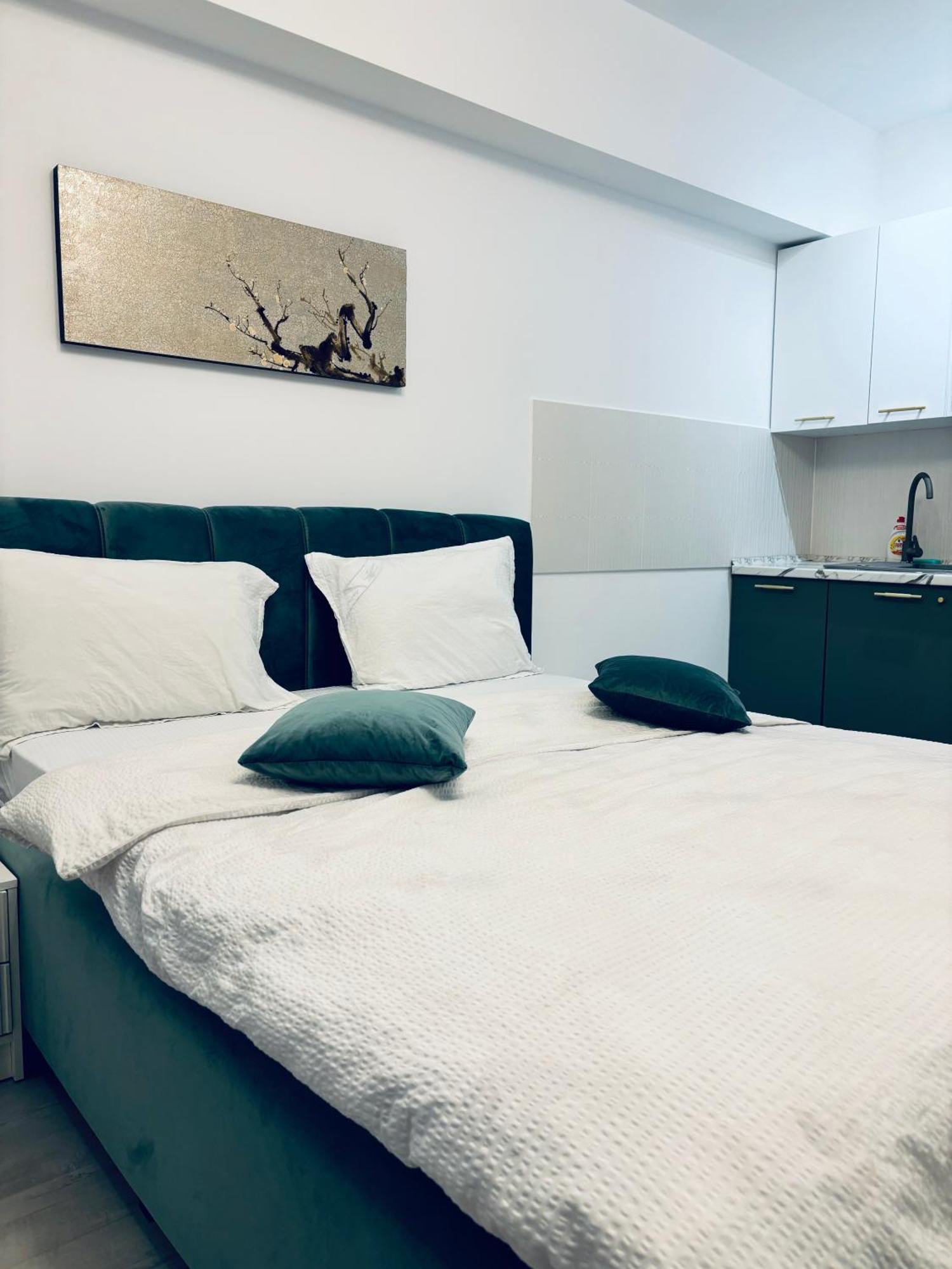 Sudului Aparthotel Boekarest Buitenkant foto