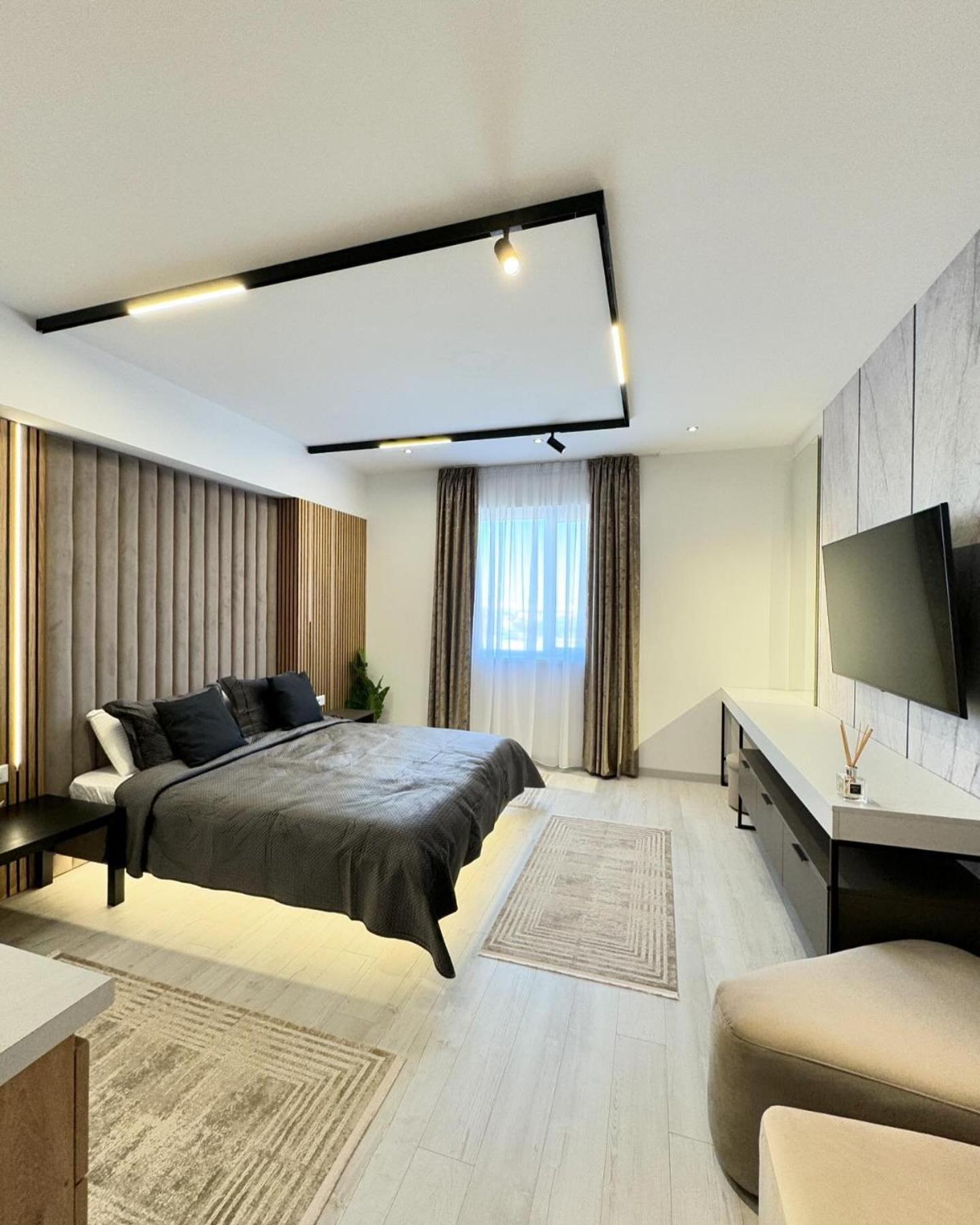Sudului Aparthotel Boekarest Buitenkant foto